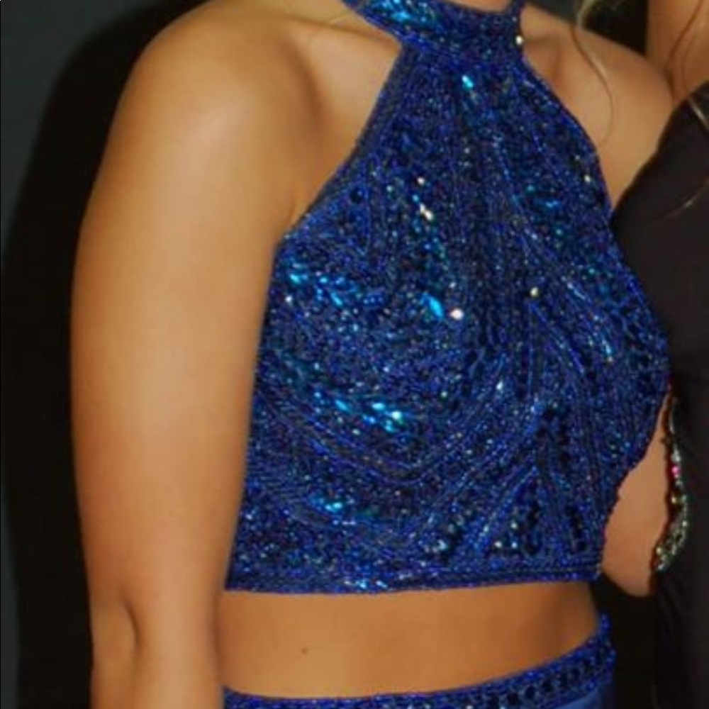 Milano formal/prom dress